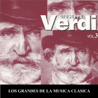 Los Grandes de la Musica Clasica - Giuseppe Verdi Vol. 3 by Zagreb Philharmonics