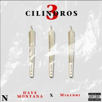 3 Cilindros by Dave Montana