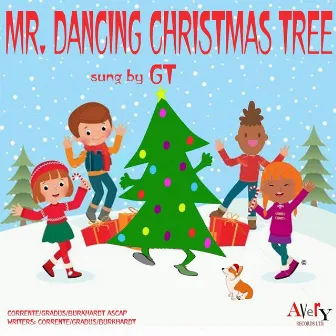 Mr. Dancing Christmas Tree by GT