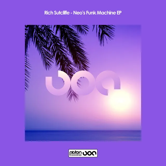 Neo's Funk Machine EP