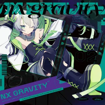 NX GRAVITY 02 by NEXTLIGHT