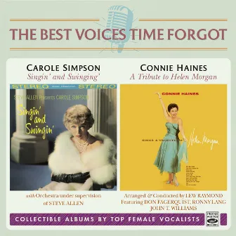 Singin' and Swingin' / A Tribute to Helen Morgan by Connie Haines