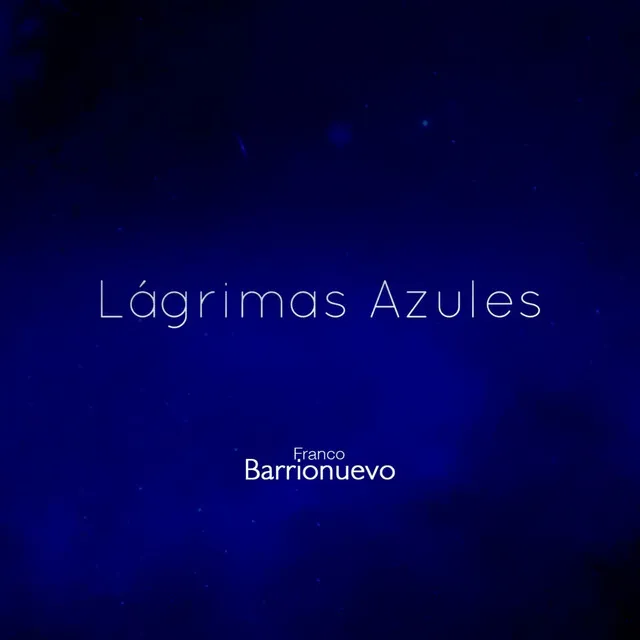 Lágrimas Azules