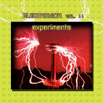 Electronica Vol. 11: Experiment by Brandon Patton