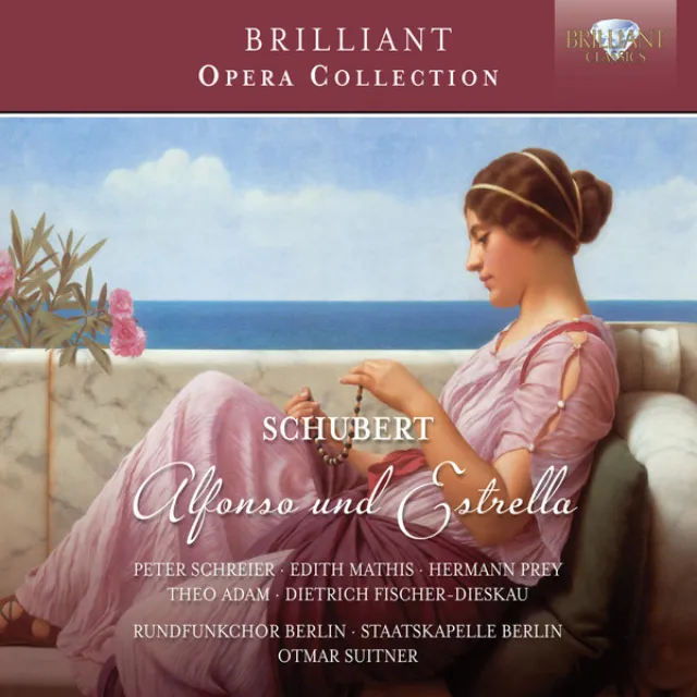 Alfonso und Estrella, D. 732, Act 1: No. 3, Chorus and Ensemble "Versammelt Euch, Brüder" (Chorus, A Maiden, A Youth, Froila)