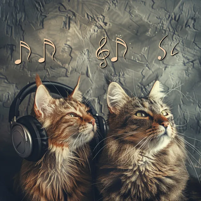 Feline Soothing Melodies