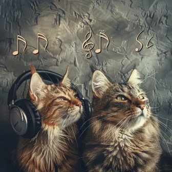 Feline Melodies: Music for Cats Comfort by Bibula