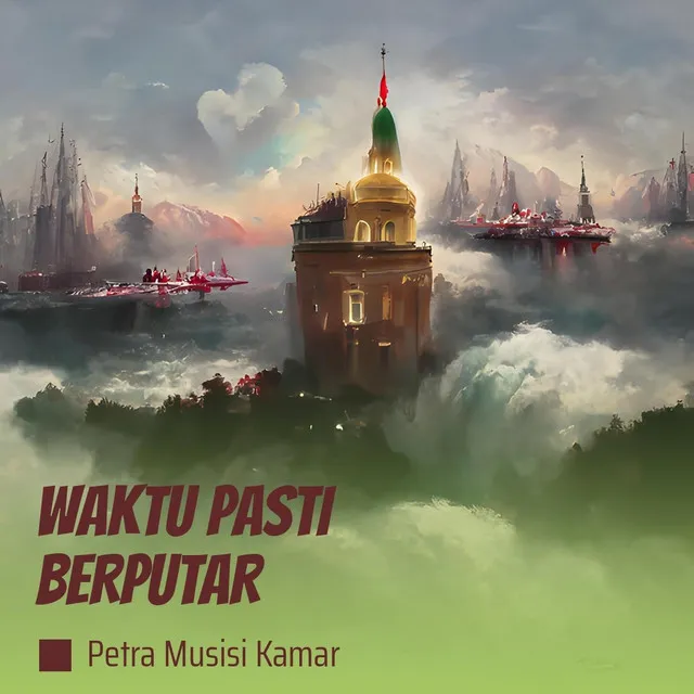 Waktu Pasti Berputar