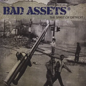 The Spirit of Detroit by Bad Assets