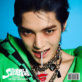 SHALALA - The 1st Mini Album by TAEYONG