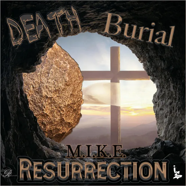 Death, Burial, Resurrection