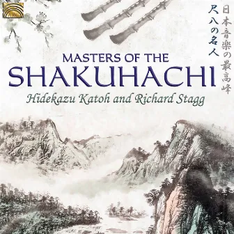 Masters of the Shakuhachi by Richard Stagg