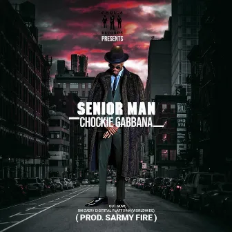 Senior Man by Chockie Gabbana