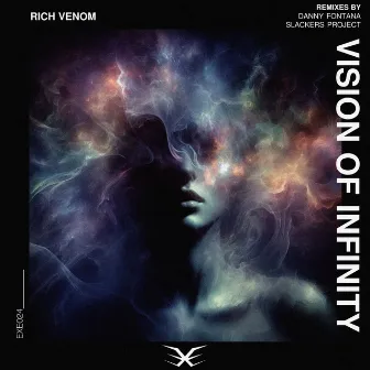 Vision Of Infinity by Rich Venom