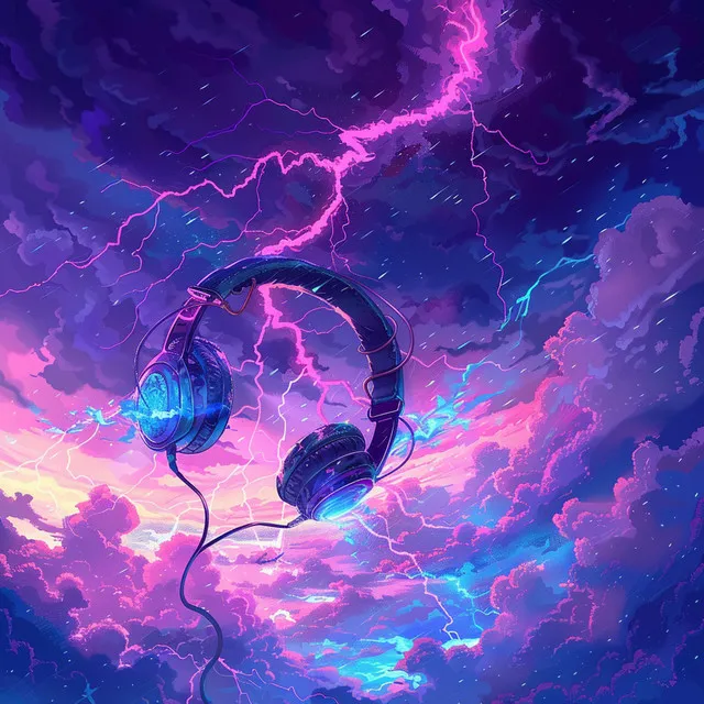 Thunder's Echo: Music of the Storm