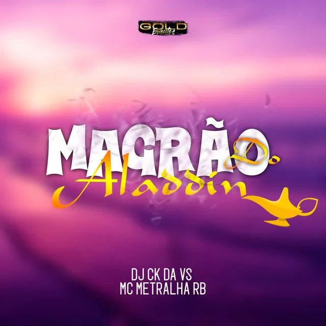 MAGRÃO DO ALADDIN