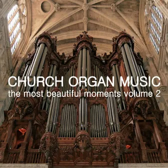 Church Organ Music, The Most Beautiful Moments, Vol. 2 by Feike Asma