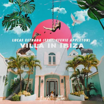 Villa In Ibiza (feat. Stevie Appleton) by Stevie Appleton