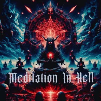 Meditation In Hell by QUANTITONZ