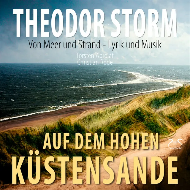 Auf dem hohen Küstensande (Von Meer und Strand - Lyrik und Musik)