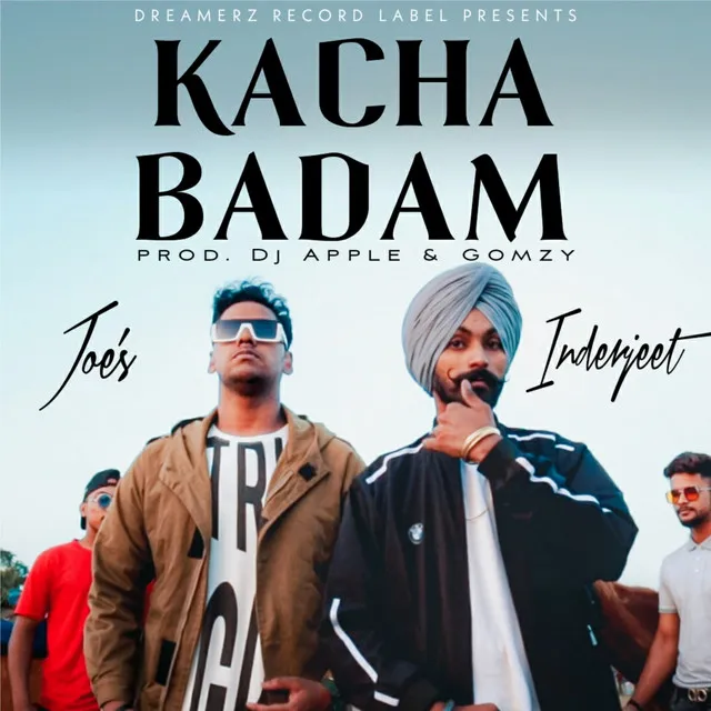 Kacha Badam Song