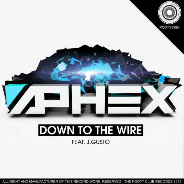 Down To The Wire (feat. J Gusto) - Original Mix