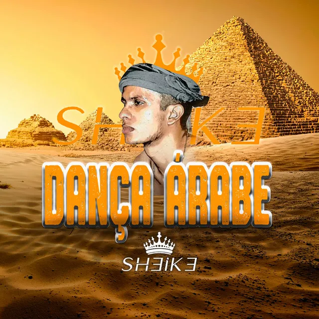 Dança Árabe