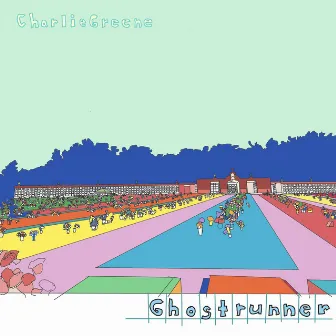 Ghostrunner by Charlie Greene