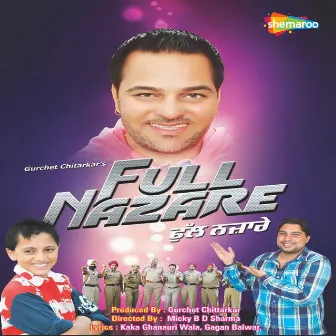 Full Nazare by Iftikhar Khan