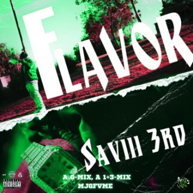 Flavor (a G-Mix, a 1+3-Mix)