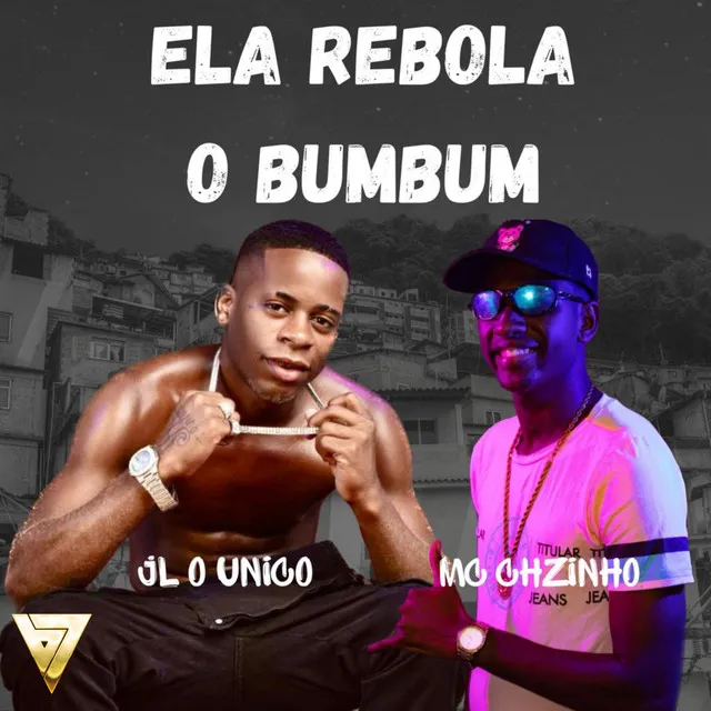 Ela Rebola o Bumbum