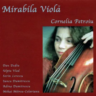 Mirabila Violă by Cornelia Petroiu