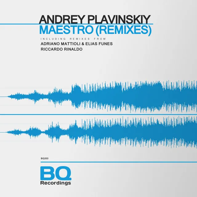 Maestro (Remixes)