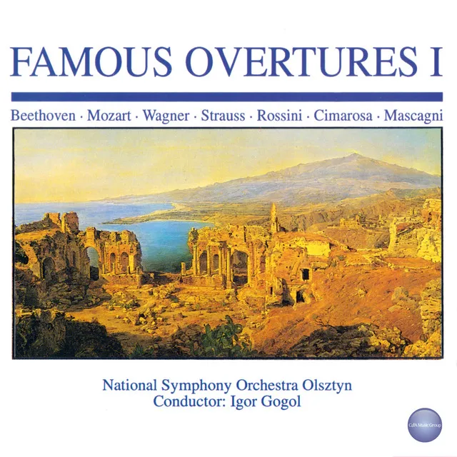 Famous Overtures I