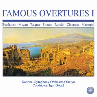 Famous Overtures I by National Symphony Orchestra Olsztyn