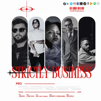 Strictly Business by Deuces II