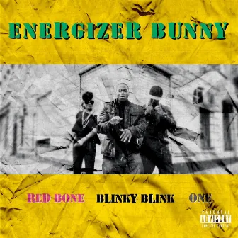 Energizer Bunny by Blinky Blink