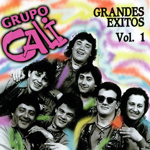 Grupo Cali Grandes Exitos, Vol.1