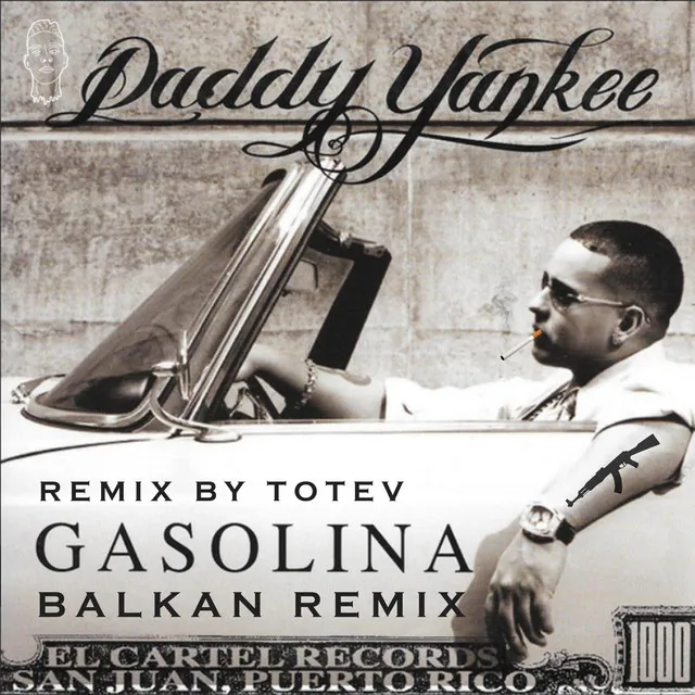 GASOLINA - BALKAN REMIX