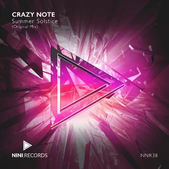 Summer Solstice - Single by Crazynote