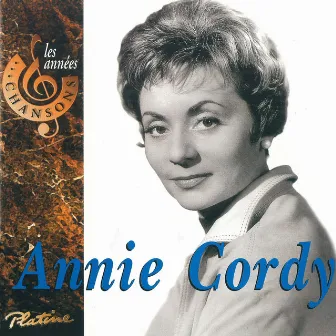 Les années chansons by Annie Cordy