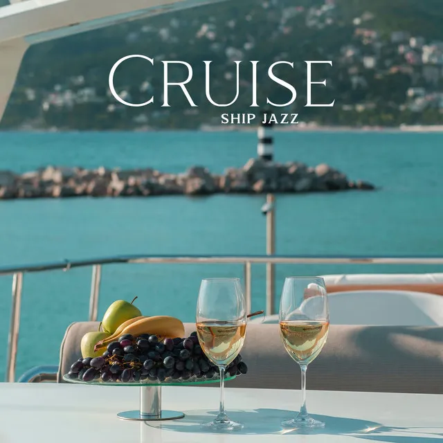 Cruise Ship Jazz: Luxury Cruise Lounge Bar Saxophone Jazz