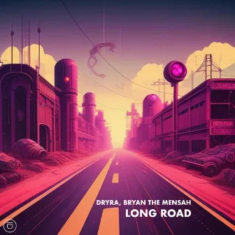 Long Road by Dryra