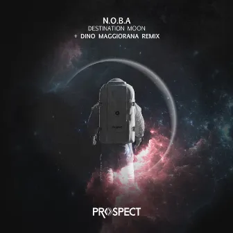 Destination Moon by N.O.B.A