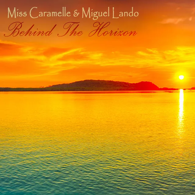 Behind the Horizon - Cafe del Luna Mix