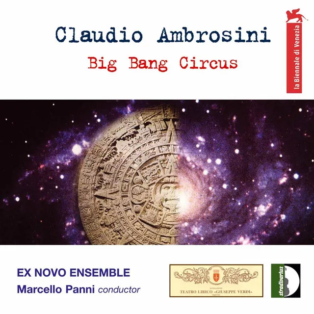 Big Bang Circus: Ta'aroa, l'Uno, padre degli dei