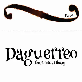 Daguerreo, The Hermit's Library by Keko