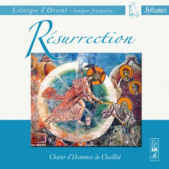 Liturgie chorale du peuple de Dieu : Résurrection by Jean-François Capony