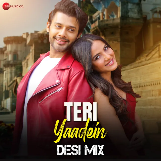 Teri Yaadein - Desi Mix / From "Teri Yaadein"