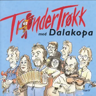 Trøndertrøkk Med Dalakopa by Dalakopa